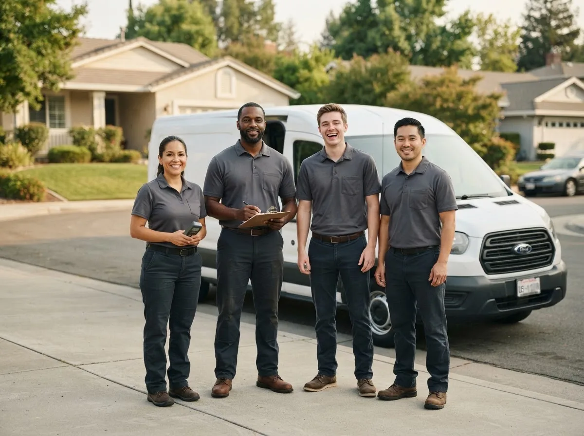 Licensed water damage restoration technician near Raleigh, NC